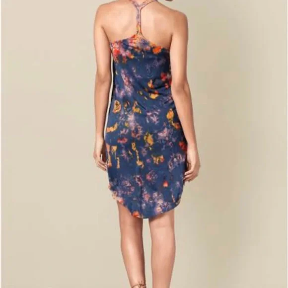 NWT Venus Tie Dye Tank Dress - Picture 2 of 3